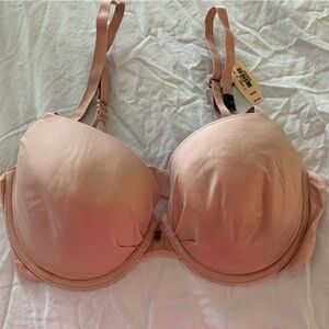 Victoria’s Secret Blush Bra Size 34DD/E